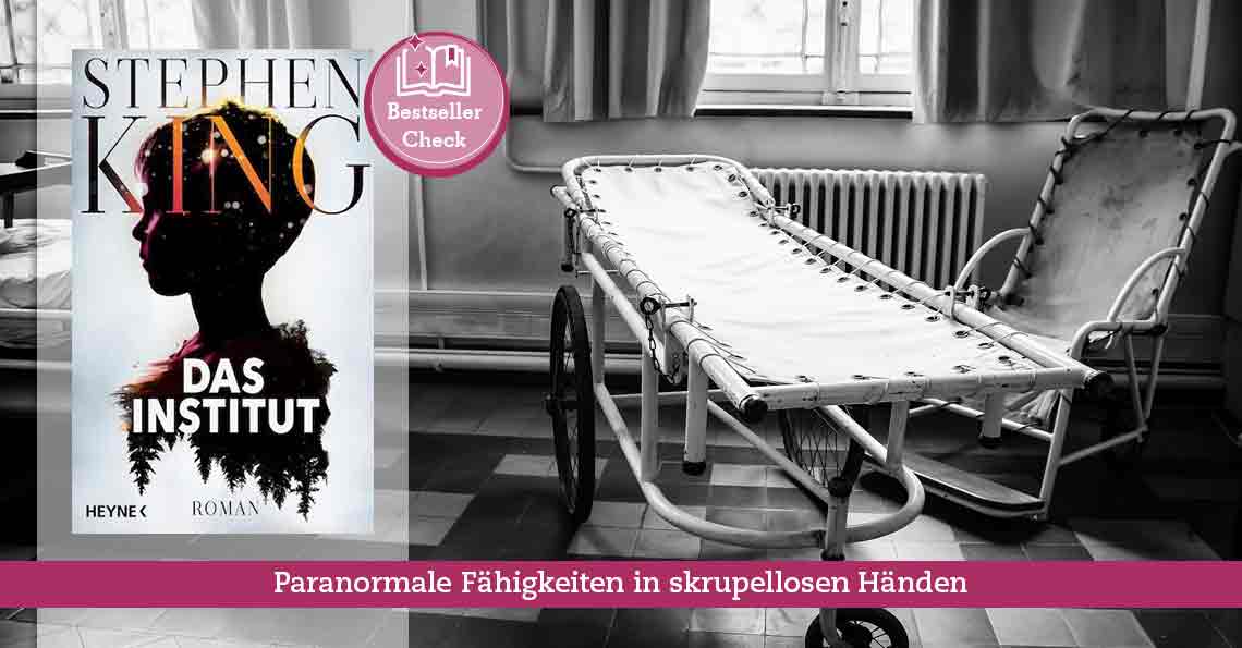 Titelbild Das Institut