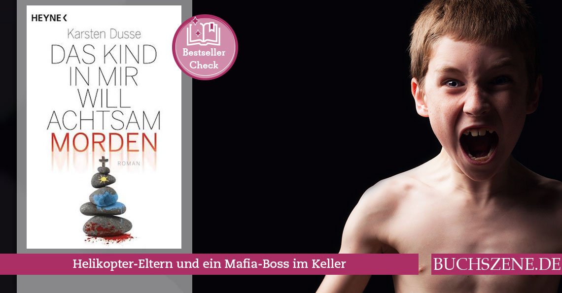 Titelbild Das Kind in mir will achtsam morden