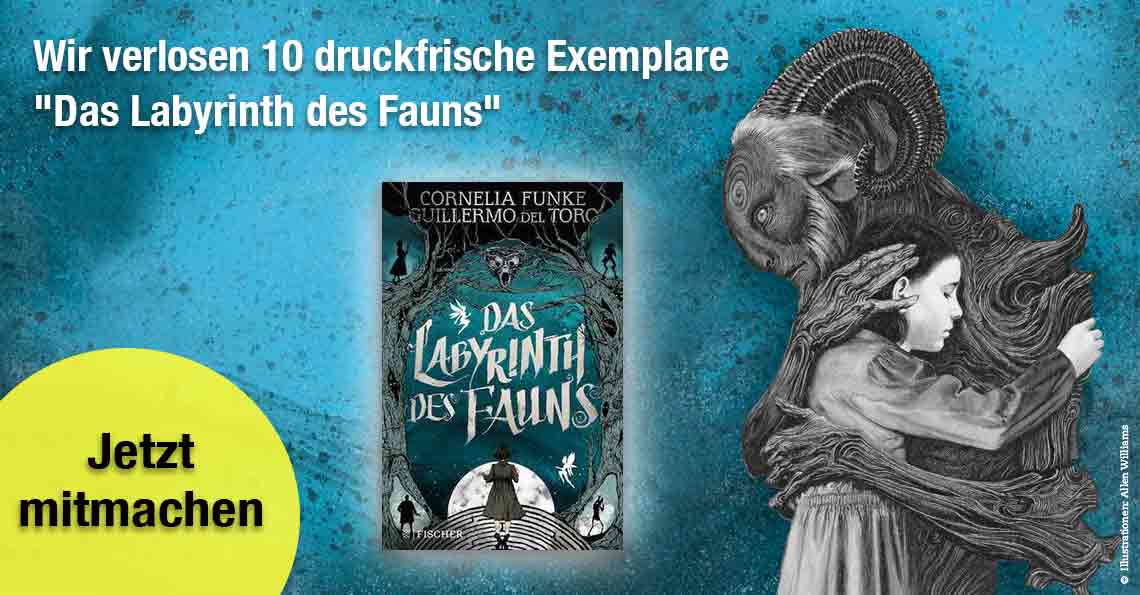 Titelbild Das Labyrinth des Fauns