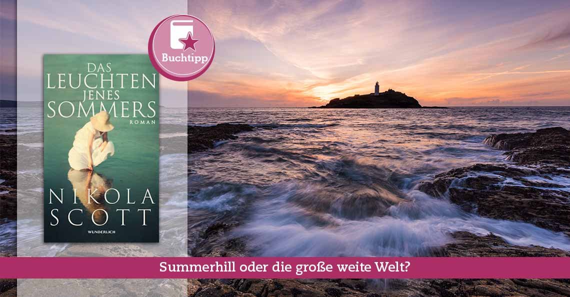 Titelbild Das Leuchten jenes Sommers