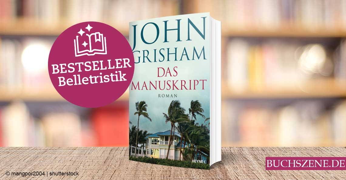 Titelbild Das Manuskript Bestseller