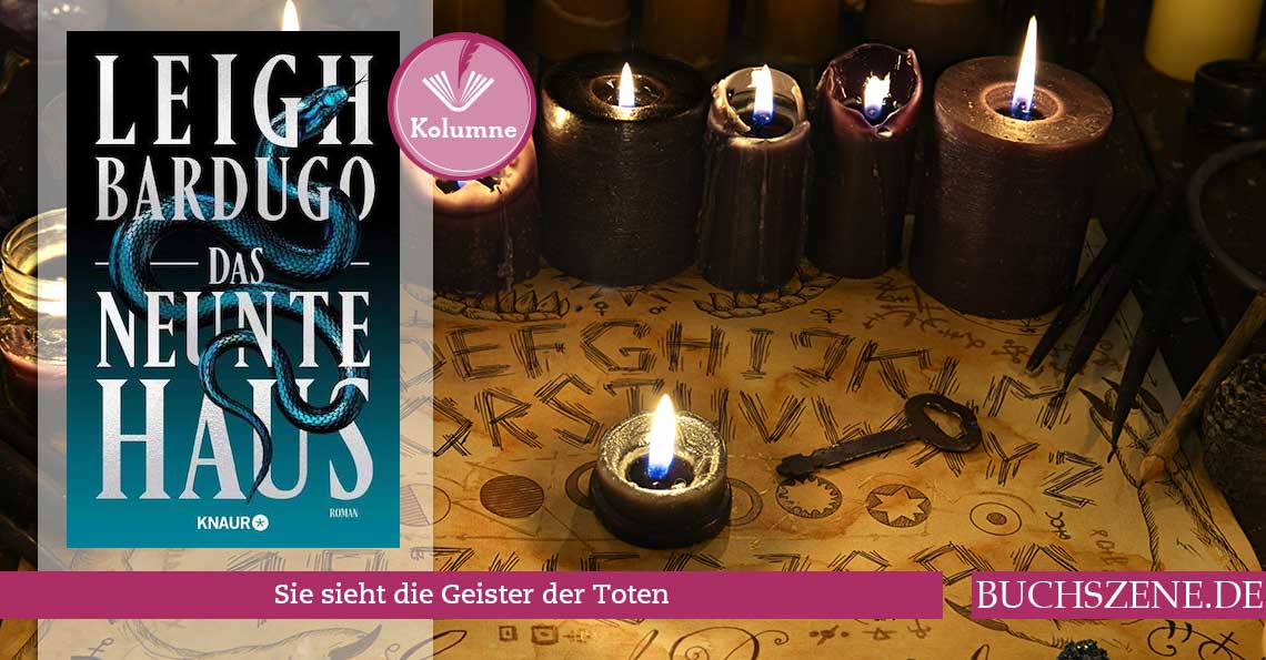 Titelbild Das neunte Haus