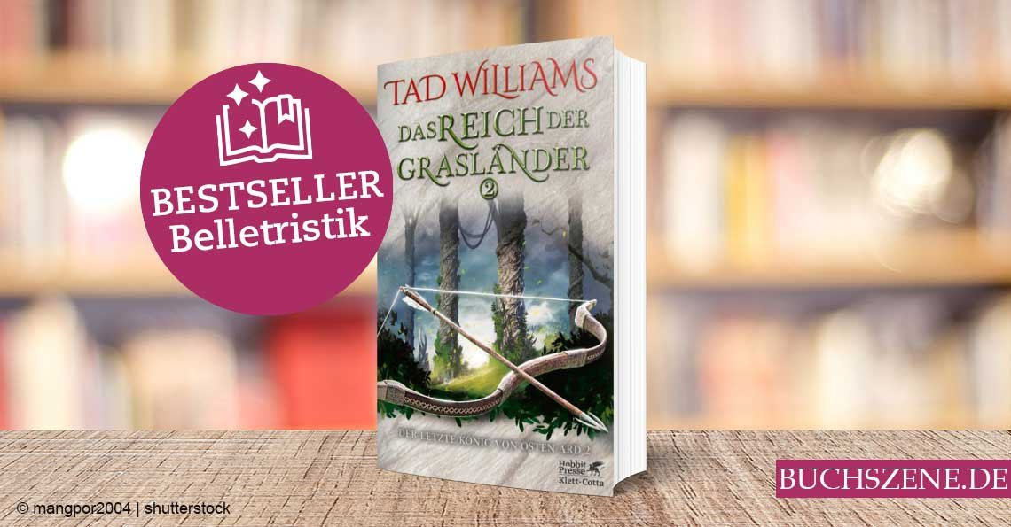 Titelbild Das Reich der Grasländer Bestseller