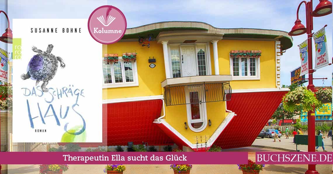 Titelbild Das schräge Haus