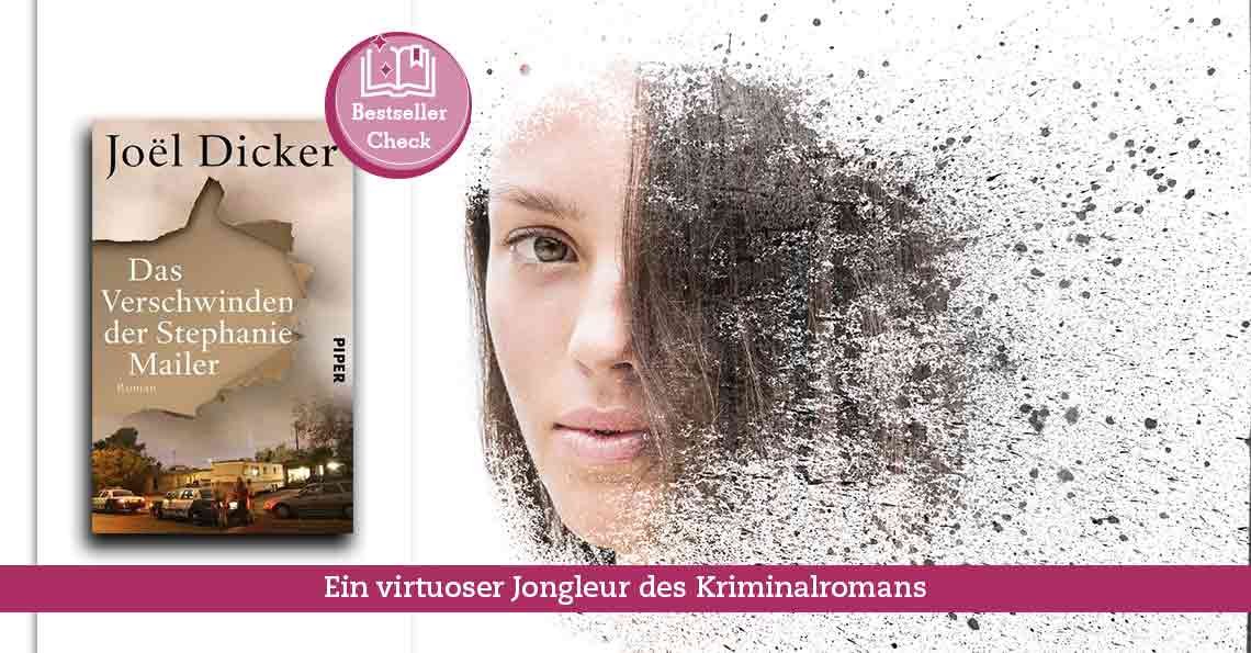 Titelbild Das Verschwinden der Stephanie Mailer