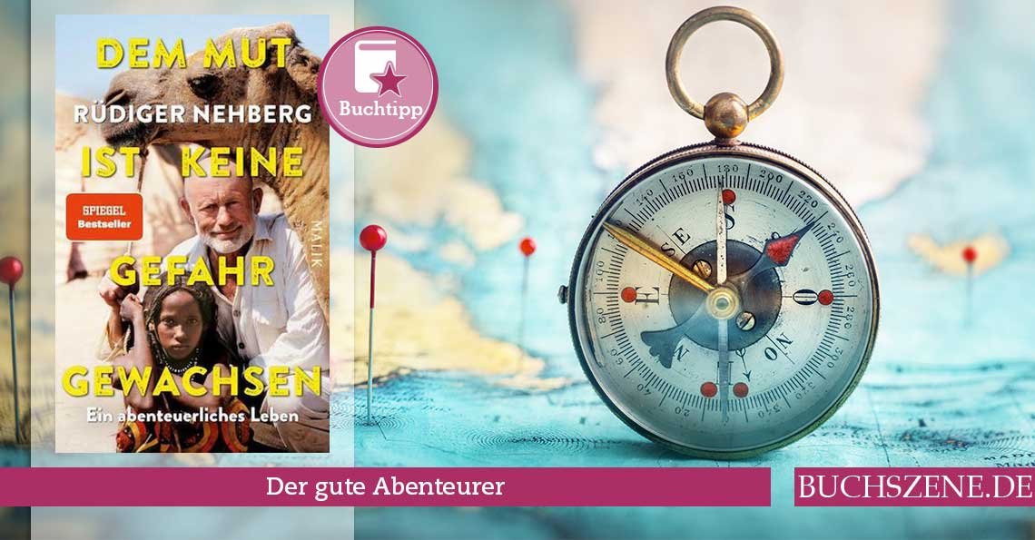 Titelbild Dem Mut ist keine Gefahr gewachsen