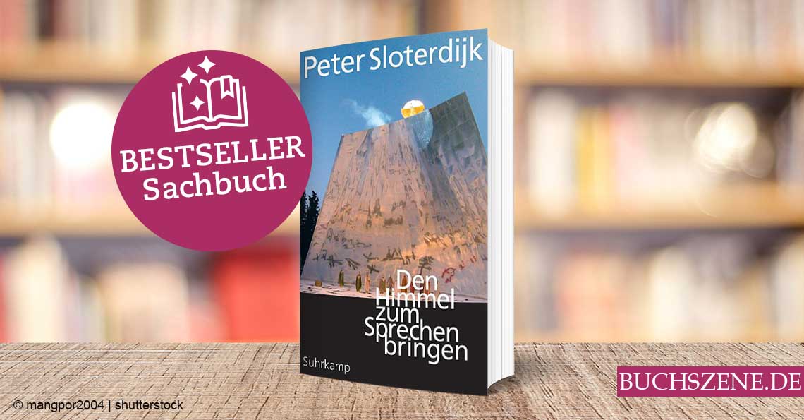 Titelbild Den Himmel zum Sprechen bringen Bestseller