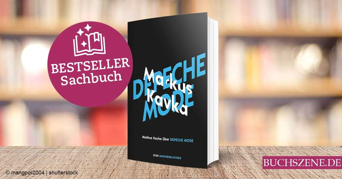 Titelbild Depeche Mode Bestseller