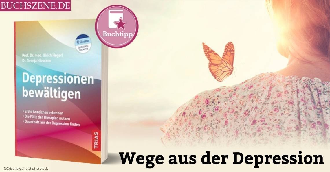 Titelbild Depressionen bewältigen