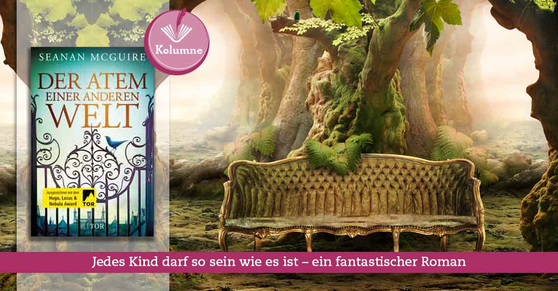 Titelbild Der Atem einer anderen Welt