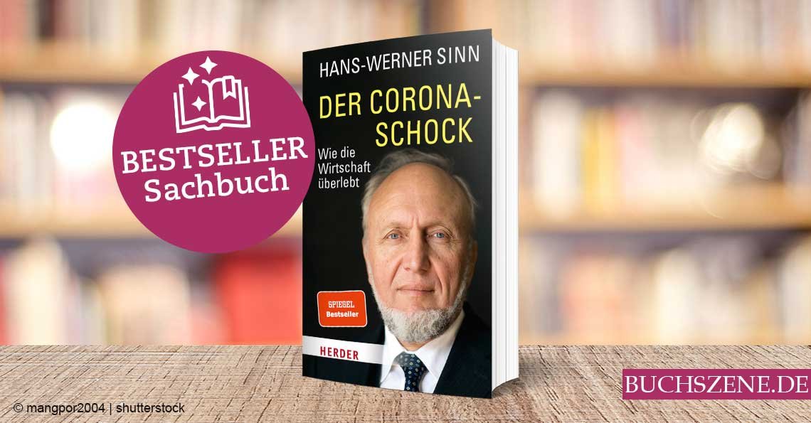 Titelbild Der Corona Schock Bestseller