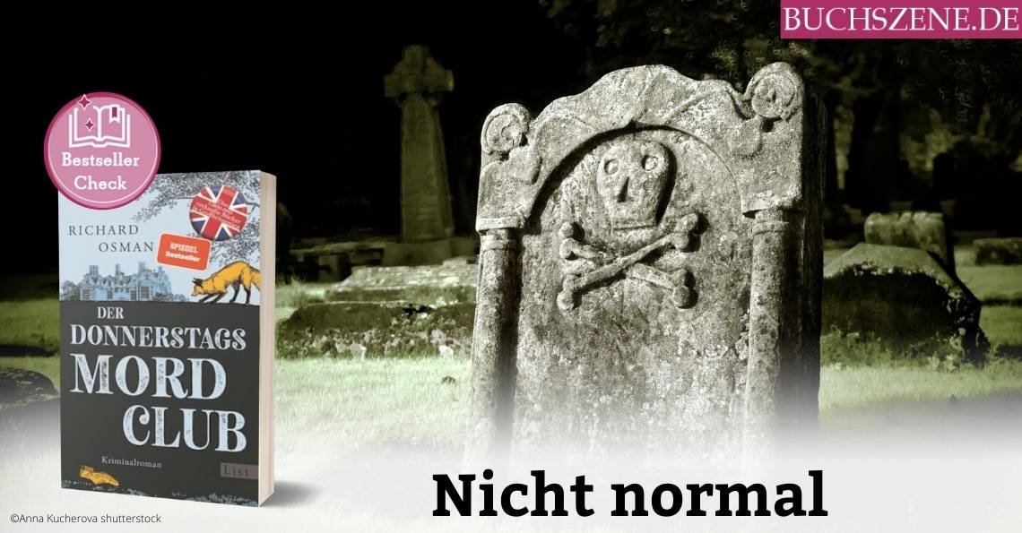 Titelbild Der Donnerstagmordclub