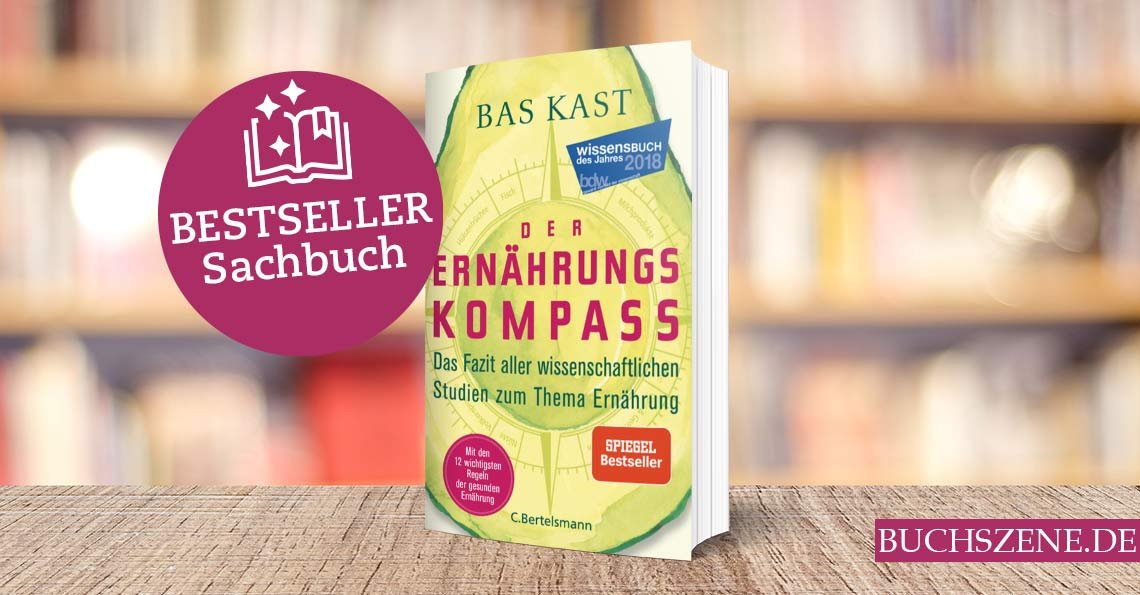 Titelbild Der Ernährungskompass Bestseller