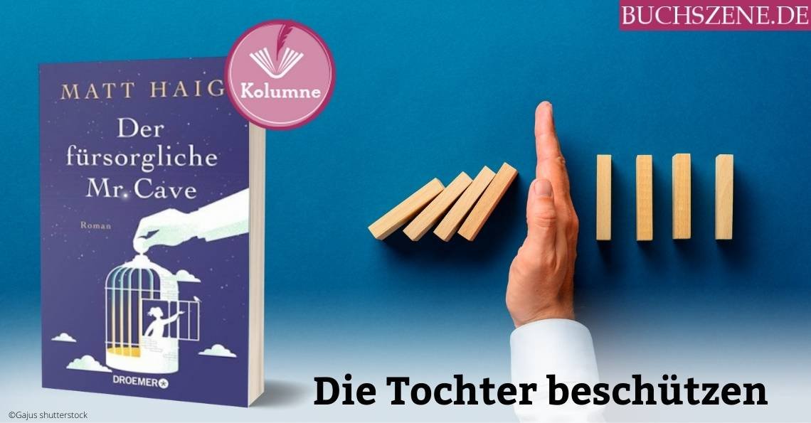 Titelbild Der fürsorgliche Mr Cave