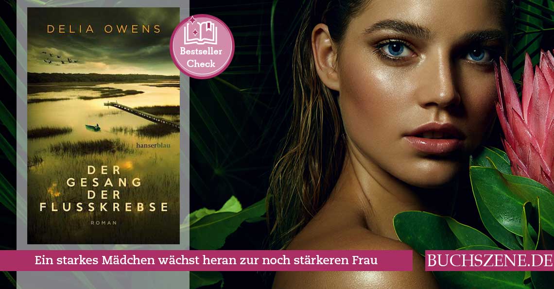 Titelbild Der Gesang der Flusskrebse