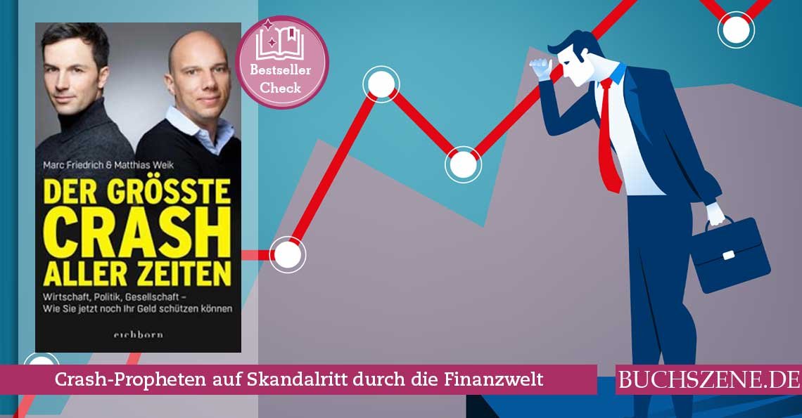 Titelbild Der größte Crash aller Zeiten
