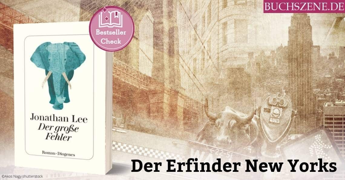 Titelbild Der große Fehler