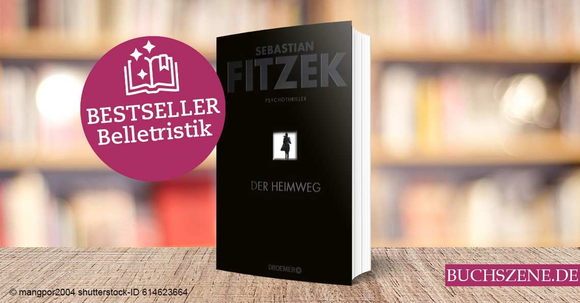 Titelbild Der Heimweg Bestseller