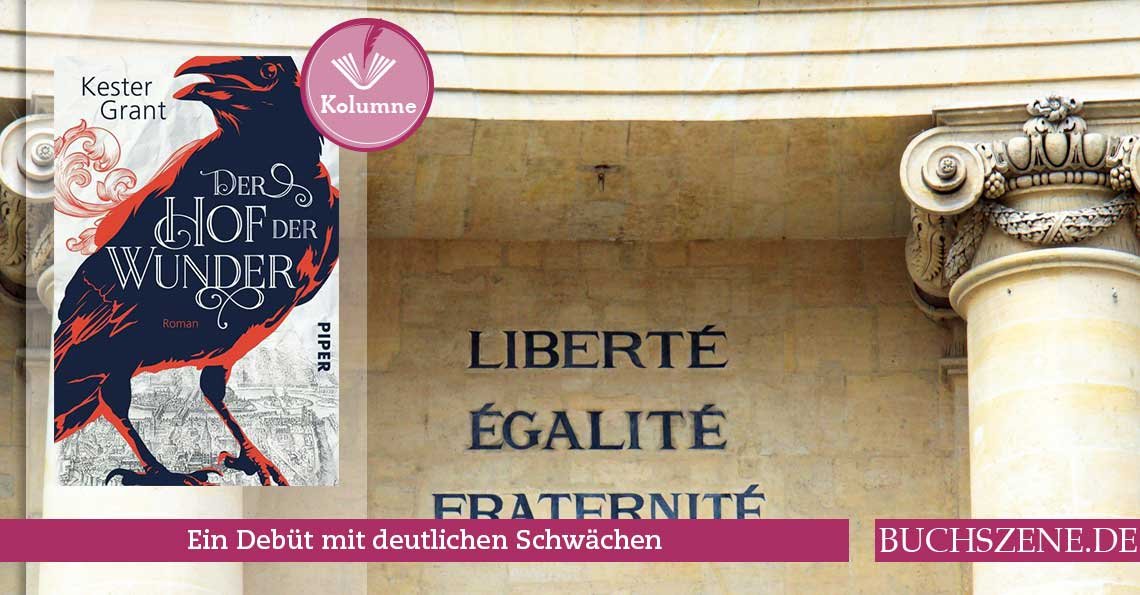 Titelbild Der Hof der Wunder