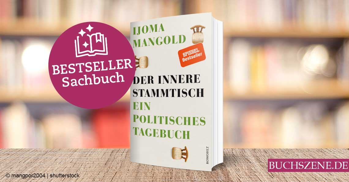 Titelbild Der innere Stammtisch Bestseller