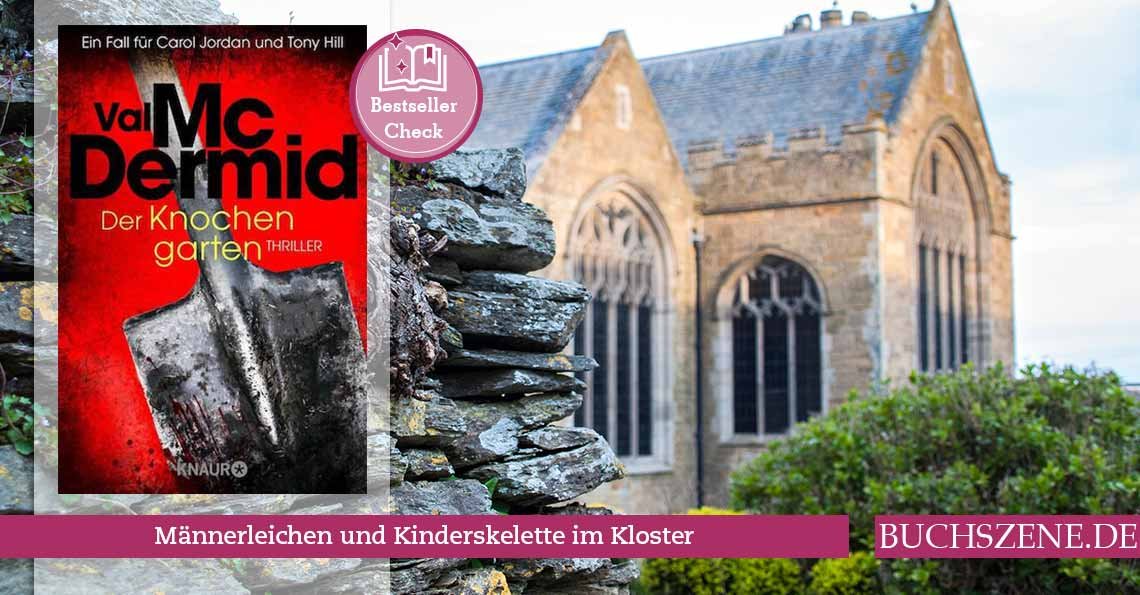 Titelbild Der Knochengarten