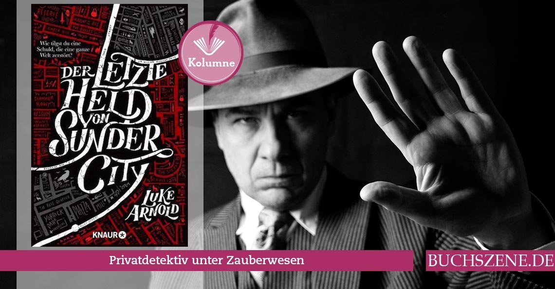 Titelbild Der letze Held von Sunder City