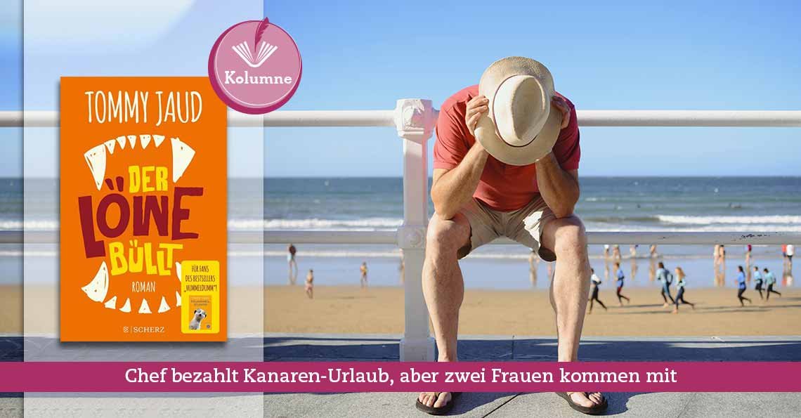 Titelbild Der Löwe büllt
