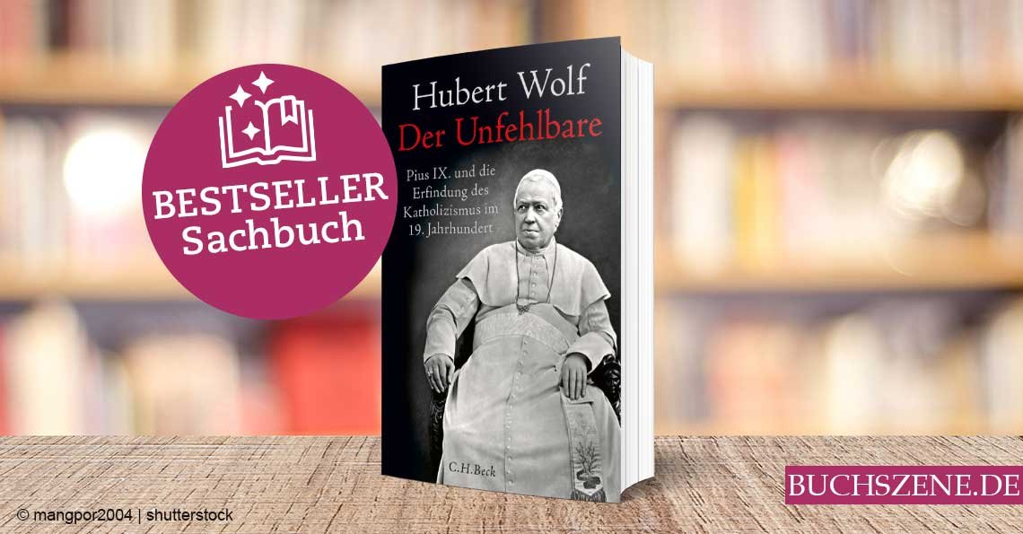 Titelbild Der Unfehlbare Bestseller