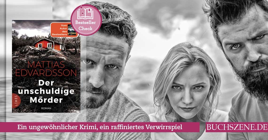 Titelbild Der unschuldige Mörder