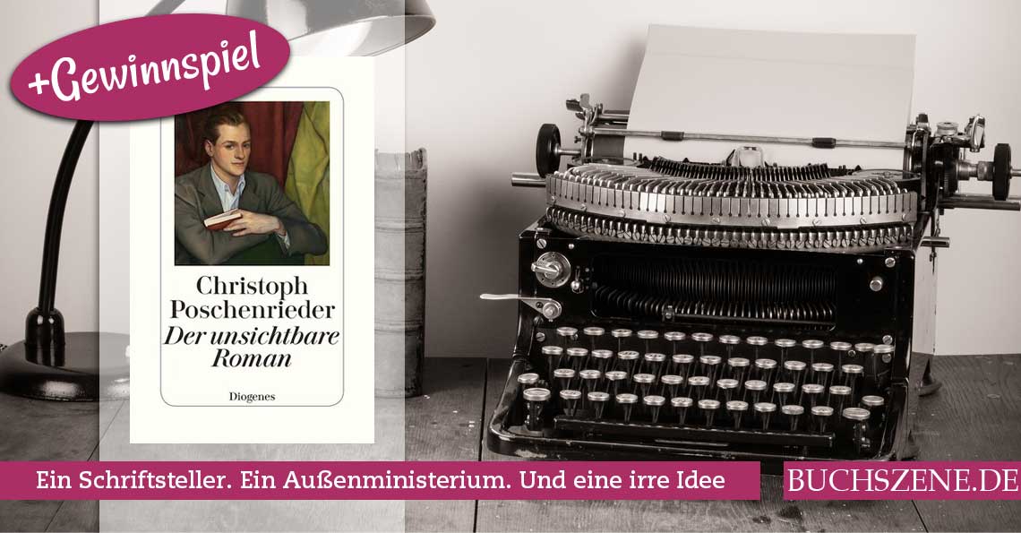 Titelbild Der unsichtbare Roman