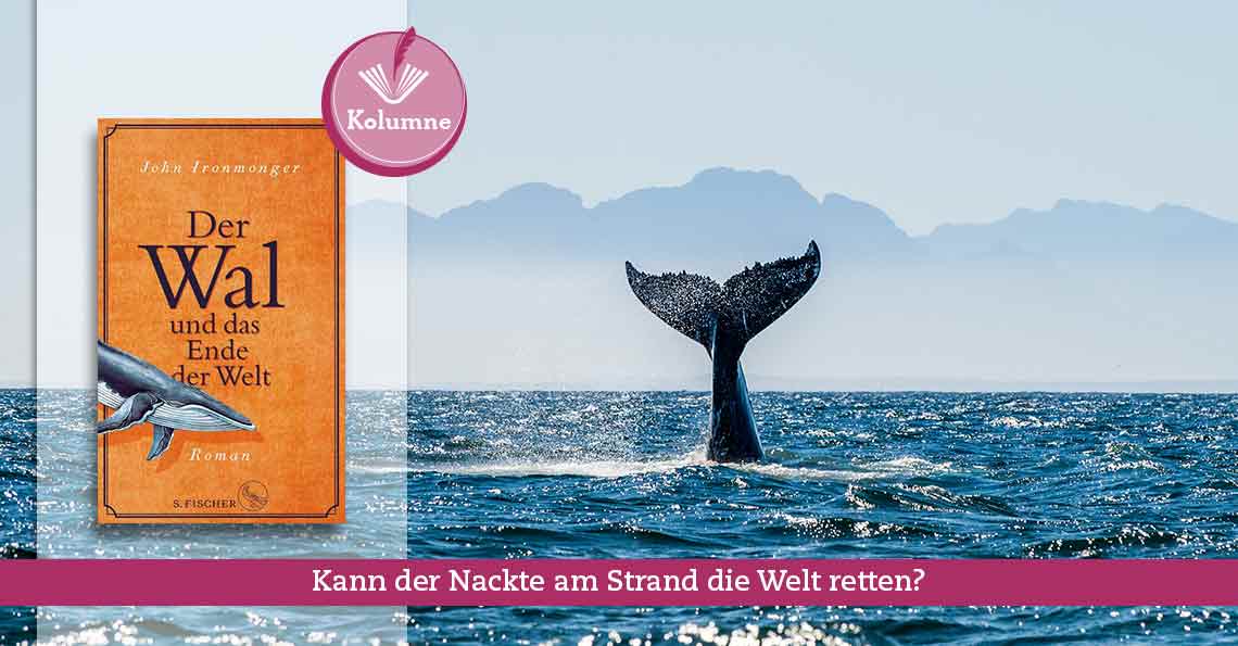 Titelbild Der Wal und das Ende der Welt