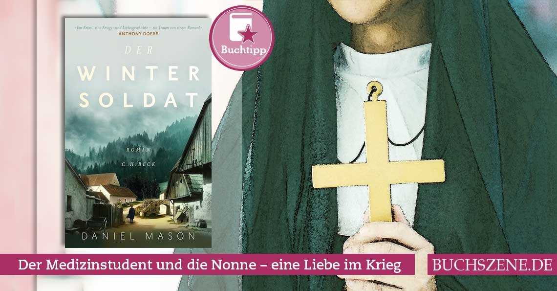 Titelbild Der Wintersoldat