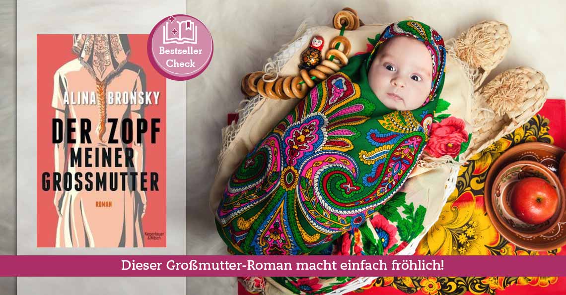 Titelbild Der Zopf meiner Grossmutter