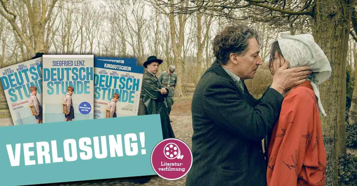 Titelbild Deutschstunde Film