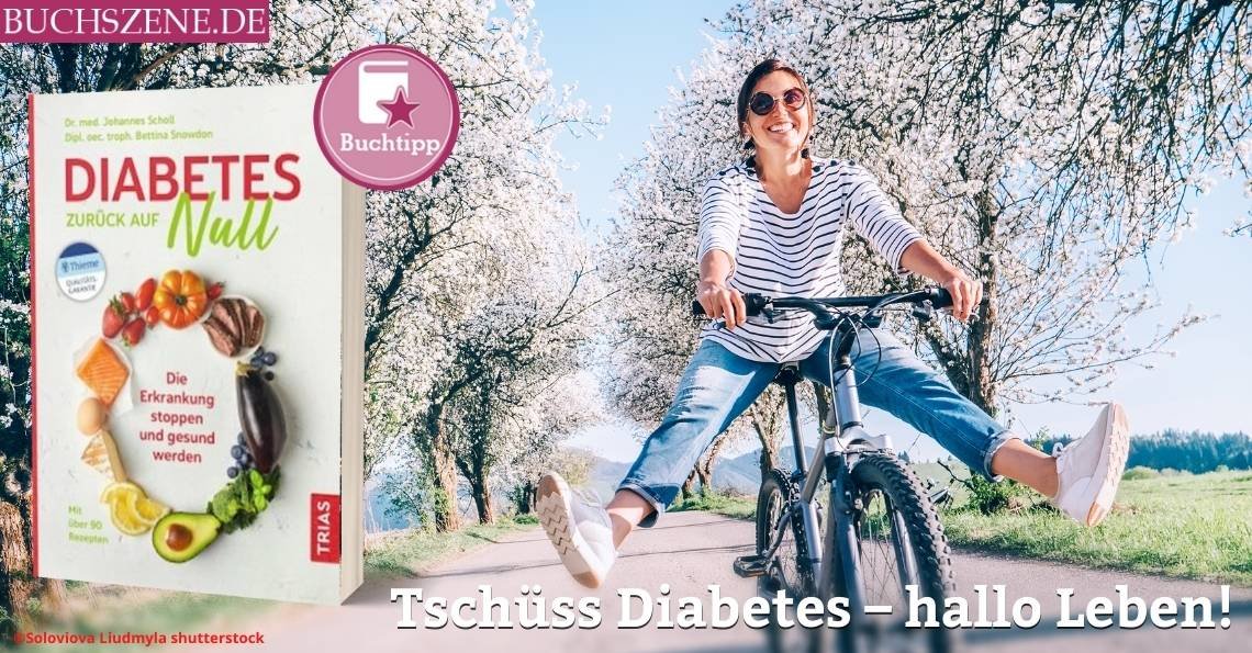 Titelbild Diabetes zurück auf Null