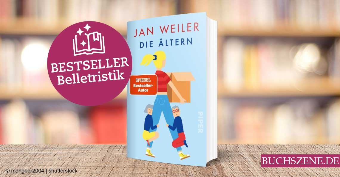 Titelbild Die Aeltern Bestseller