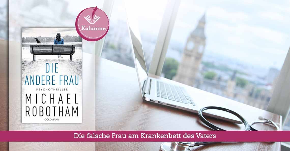 Titelbild Die andere Frau