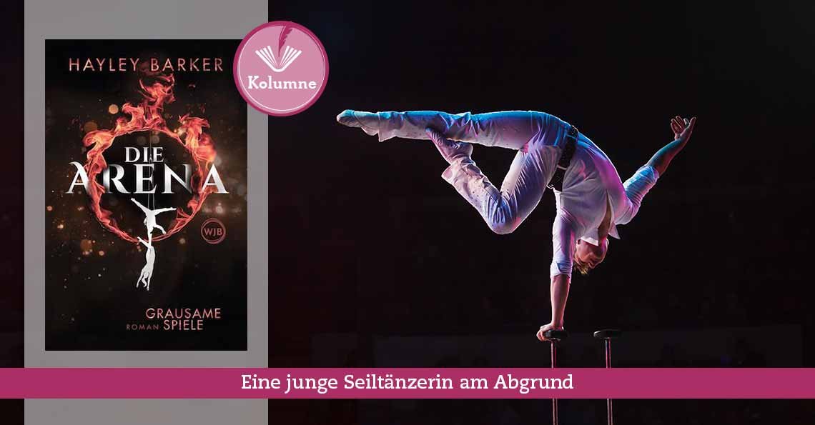 Titelbild Die Arena