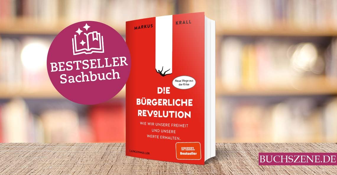 Titelbild Die Bürgerliche Revolution Bestseller
