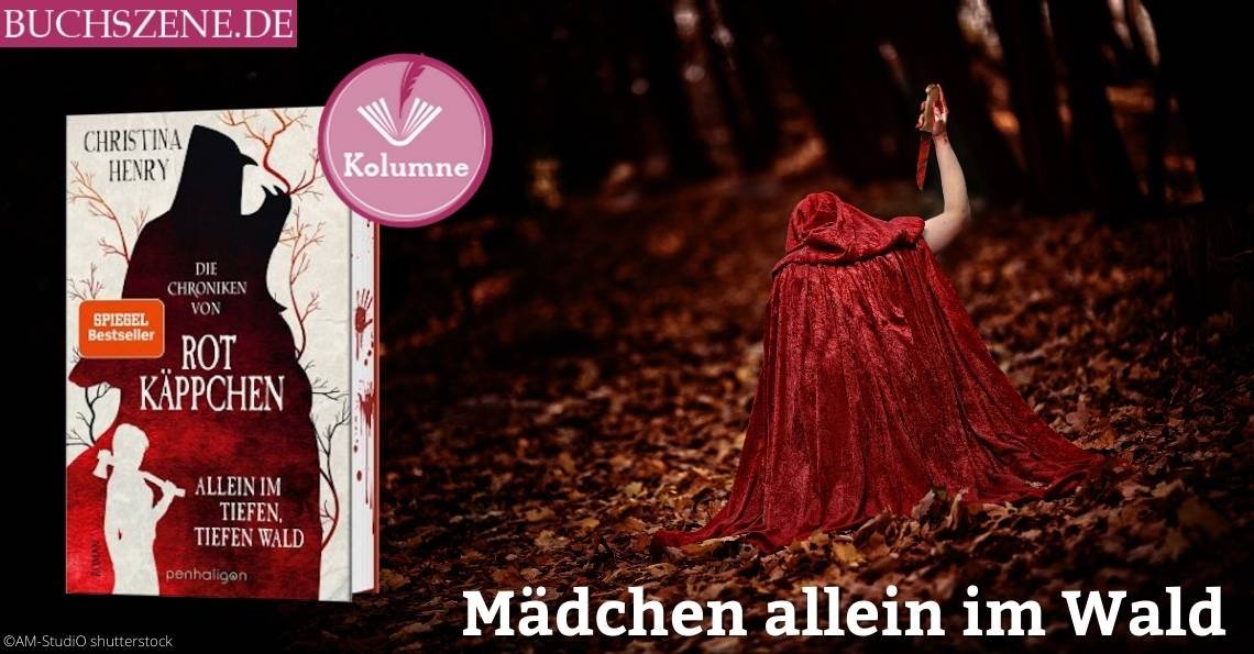Titelbild Die Chroniken von Rotkäppchen