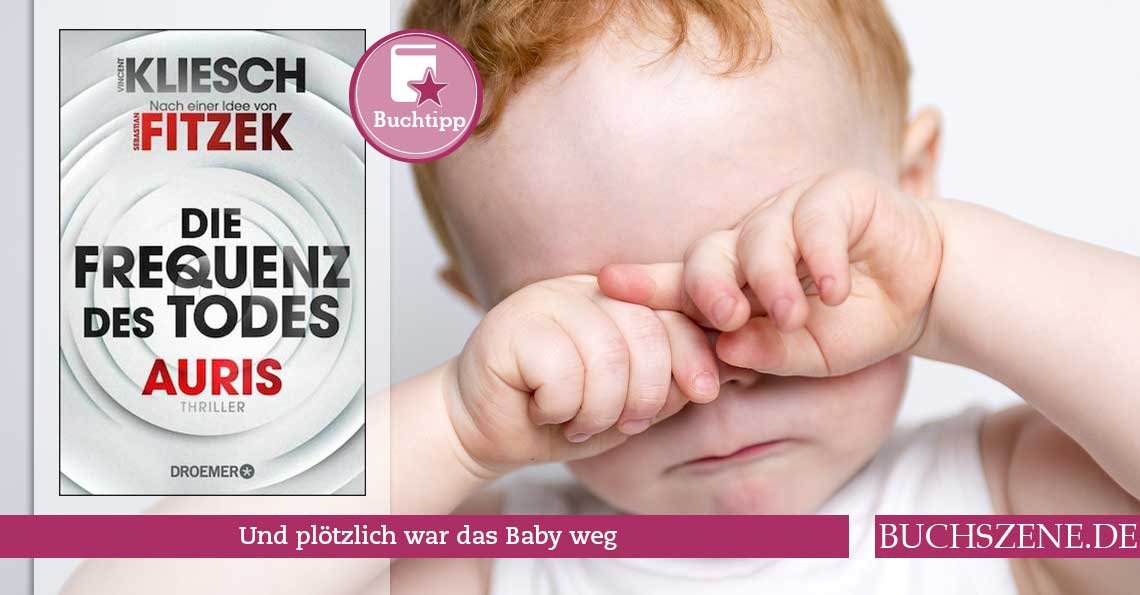 Titelbild Die Frequenz des Todes