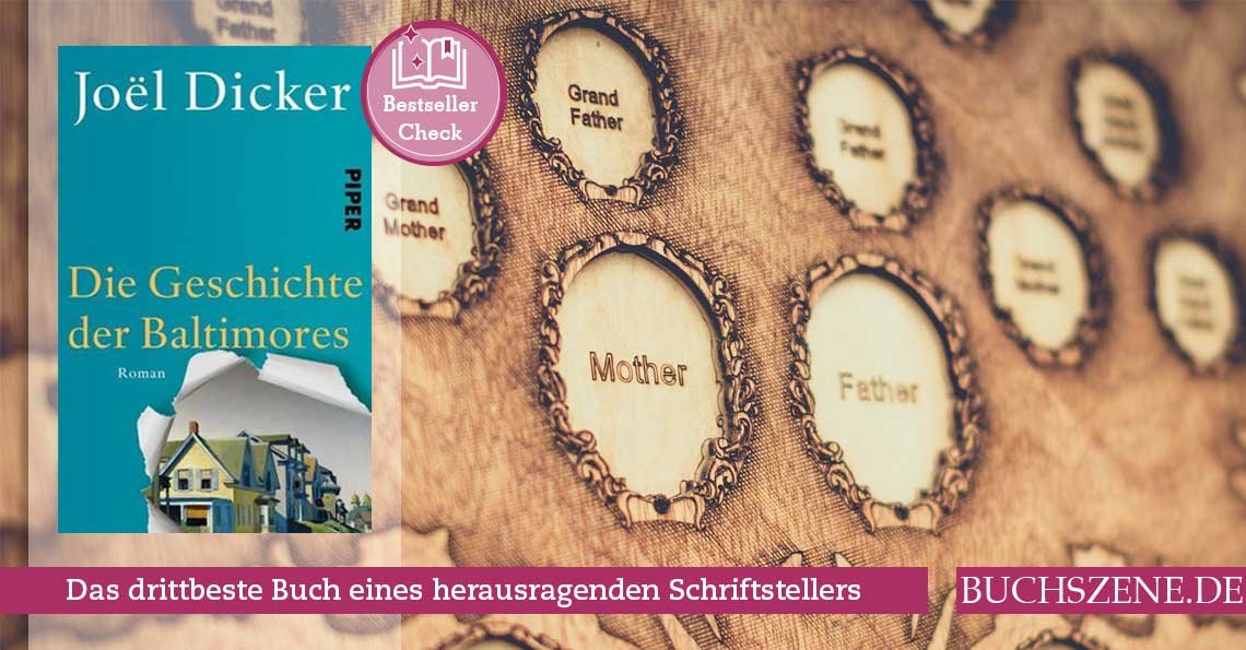 Titelbild Die Geschichte der Baltimores