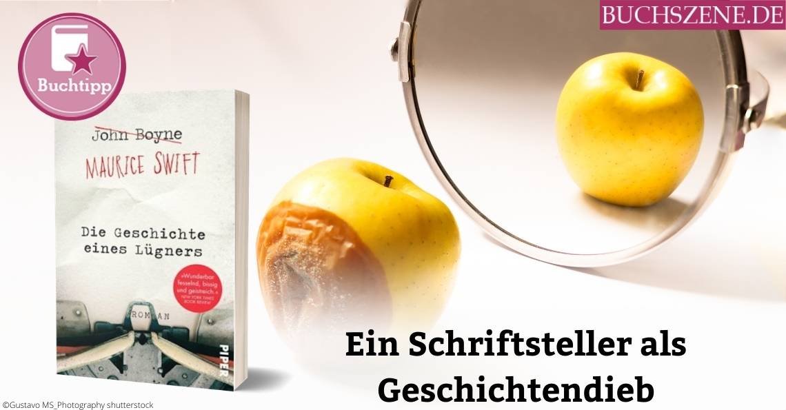 Titelbild Die Geschichte eines Lügners