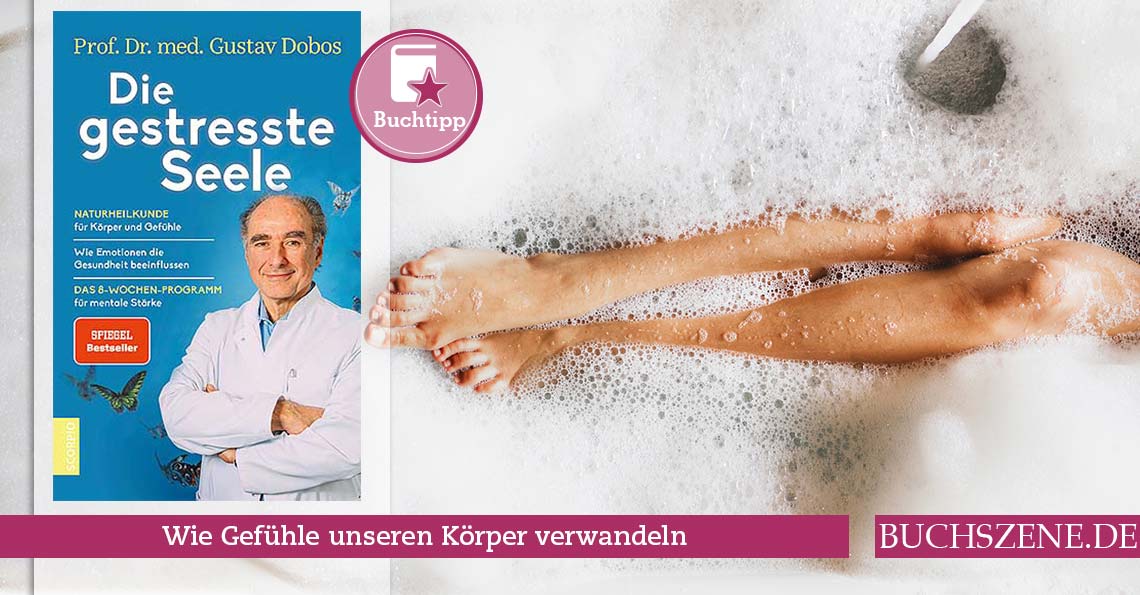 Titelbild Die gestresste Seele