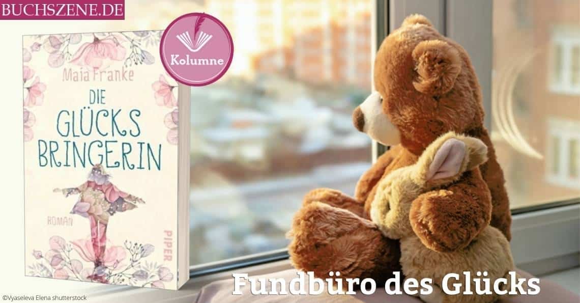 Titelbild Die Glücksbringerin