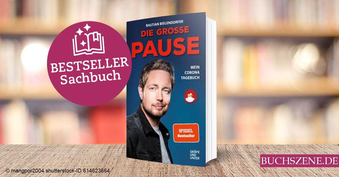 Titelbild Die grosse Pause Bestseller