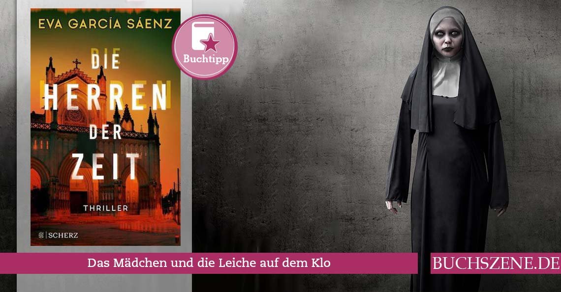 Titelbild Die Herren der Zeit