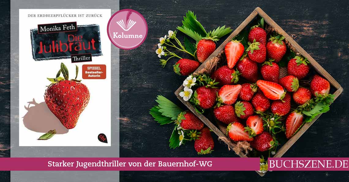 Titelbild Die Julibraut