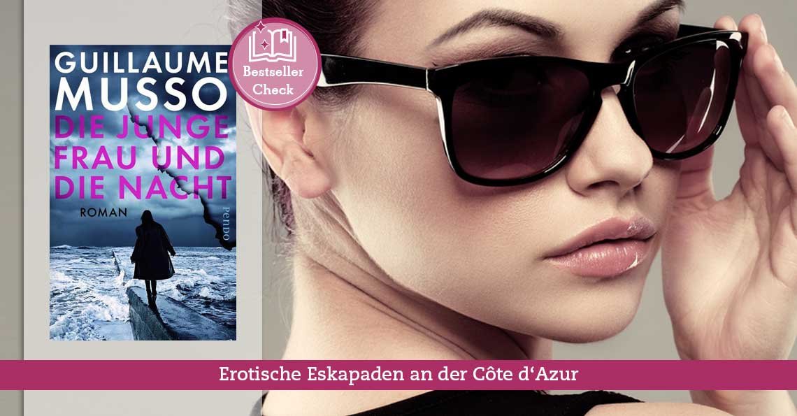 Titelbild Die junge Frau und die Nacht