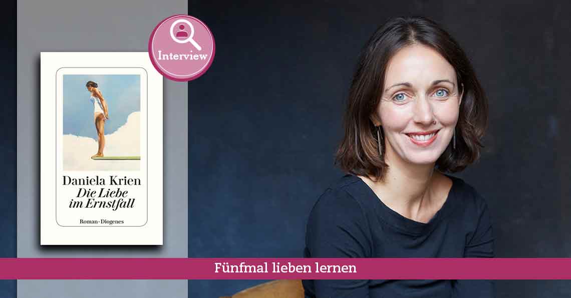 Titelbild Die Liebe im Ernstfall